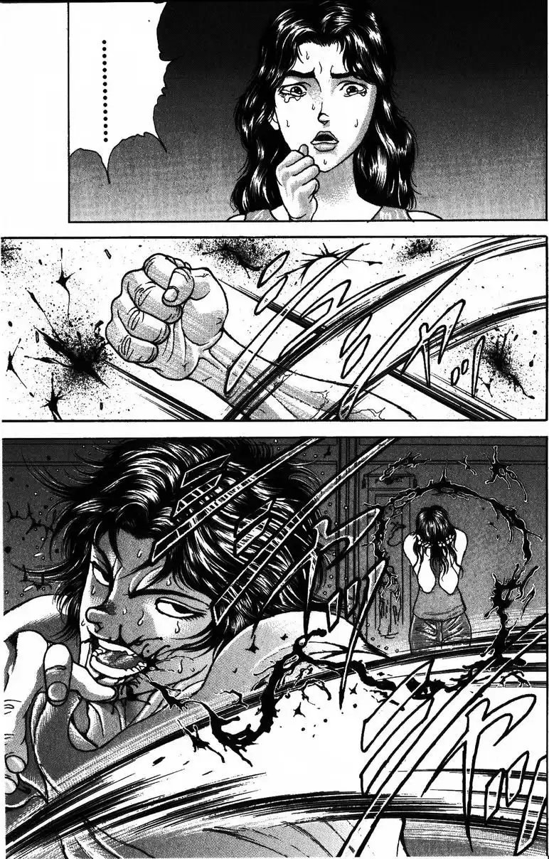 New Grappler Baki Chapter 176 19